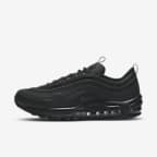 Nike Women s Air Max 97 Shoes in Black Size 5.5 Dh8016 002